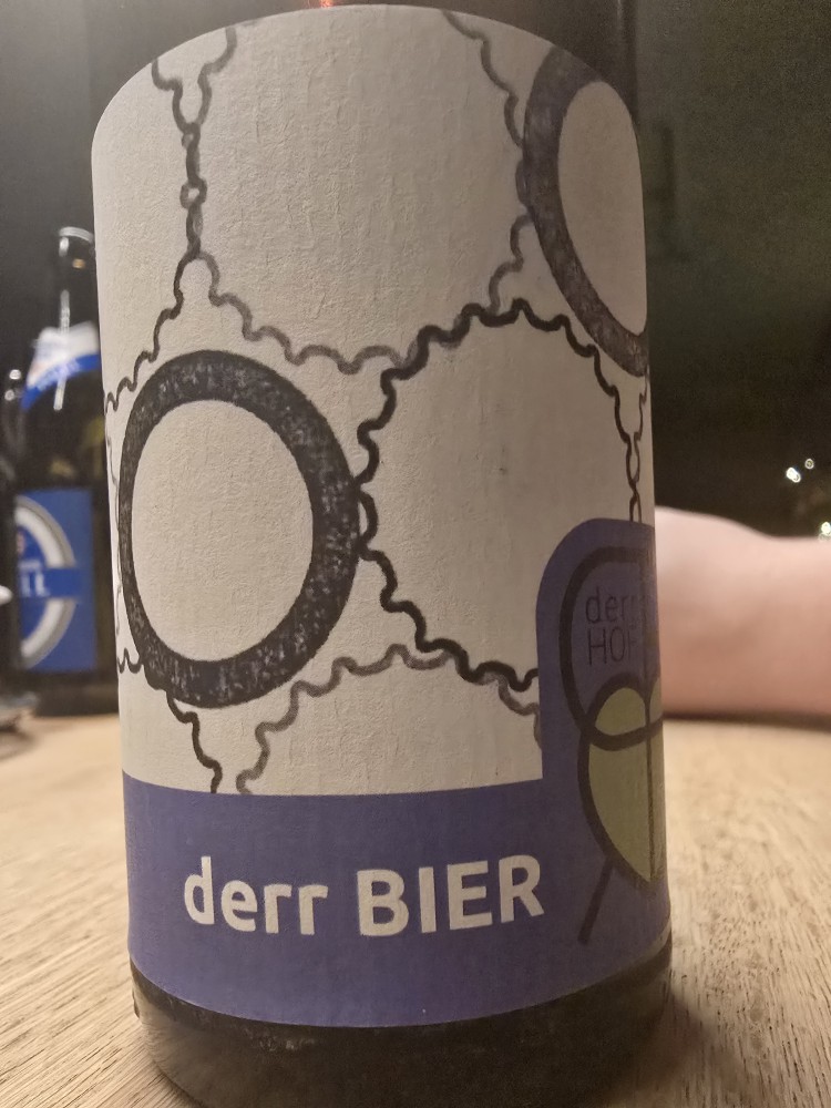 derr Bier Festbier